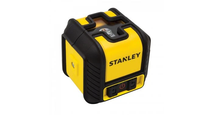 Stanley STHT77498-1 Cubix Zelfnivellerende Kruislijnlaser - 2 Lijnen - 8m 1 Stanley STHT77498-1 Cubix Zelfnivellerende Kruislijnlaser - 2 Lijnen - 8m