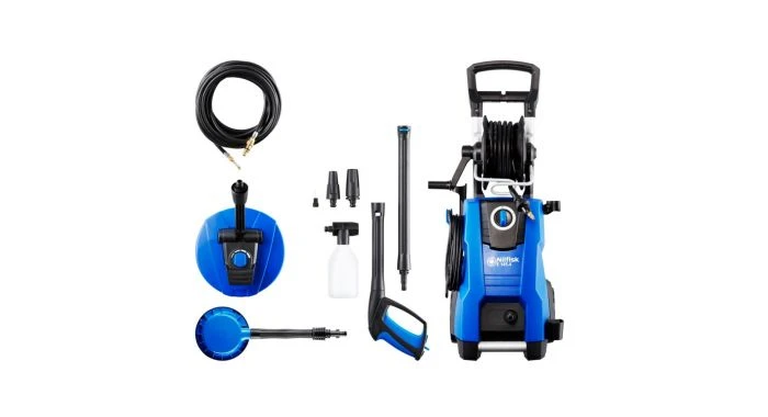 Nilfisk E145.4-9 PAD X-TRA Hogedrukreiniger - 2100W - 145bar - 128471191 1 Nilfisk E145.4-9 PAD X-TRA Hogedrukreiniger - 2100W - 145bar - 128471191