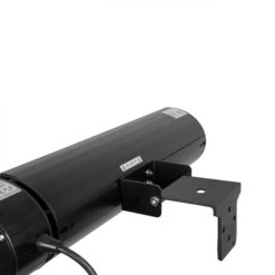 Eurom Golden 2000 ULTRA RCD Terras-/Parasolverwarmer Incl. Afstandbediening - 2000W - 560 X 130 X 120mm - Zwart - 334531 -Gereedschapswinkel ff5fc14709f3a64d884aef27b8c37329