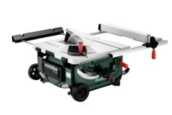 Metabo 690889000 Zaagtafel Met Onderstel (TS 254) & Alleszuiger / Bouwstofzuiger (ASR 35 M ACP) Combiset - 254 X 30mm -Gereedschapswinkel ffd7720ec33910d0e3e2637bc37b39f8